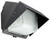 NaturaLED LED-FXTWP28/40K/DB 28W Wall Pack Standard - TWP Forward Throw 3448.1 Lumens, 120-277V, 4000K or 7466 or LED-FXTWP28/40K/DB or NaturaLED