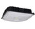 NaturaLED LED-FXSCM28/40K/BK-SEN 28W Slim Canopy / Parking Garage Motion Sensor Included 3512.8 Lumens, 120-277V, 4000K or 7489 or LED-FXSCM28/40K/BK-SEN or NaturaLED