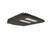NaturaLED LED-FXSAL180/40K/DB/3S 180W Slim Area Light - Mount Kit Sold Separately - 10 year limited warranty with registration 22191 Lumens, 120-277V, 4000K or 7632 or LED-FXSAL180/40K/DB/3S or NaturaLED