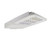 NaturaLED LED-FXSAL240/40K/WH/3S/480 240W Slim Area Light - Mount Kit Sold Separately - 10 year limited warranty with registration 28912 Lumens, 277-480V, 4000K or 7730 or LED-FXSAL240/40K/WH/3S/480 or NaturaLED