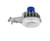 NaturaLED LED-FXSECSD28/50K 29W Security Light - Photocell Included 3180.82 Lumens, 120-277V, 5000K or 7191 or LED-FXSECSD28/50K or NaturaLED