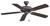 RP LightingFans 1015W-OB Sunset Bronze Ceiling Fan 52 inch Sweep - 1015W-OB