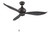 RP LightingFans 1018W-OB Bosque Bronze Ceiling Fan 52 inch Sweep - 1018W-OB