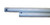 RP LightingFans E72WH Royal Pacific White Downrod - E72WH