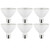 Sunlite 40981-SU PAR30/LED/10W/SHORT/FL35/D/E/40K/6PK 10 Watt High Efficiency