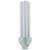 Sunlite 60182-SU PLD18/E/SP65K  18 Watt PLD 4-Pin Double U-Shaped Twin Tube