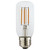 Sunlite 80892-SU T12/LED/FS/3W/E26/D/CL/27K/100MM 3 Watt Filament