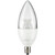 Sunlite 80770-SU CTC/LED/4.5W/E12/CL/D/ES/27K 4.5 Watt Chandelier