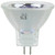 Sunlite 03170-SU 20MR11/GU4/NFL/12V 20 Watt MR11 Mini Reflector