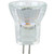 Sunlite 03196-SU 12V 35W G4 MR8 Mini Reflector Bulb, Bright White