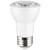 Sunlite 80124-SU PAR16/LED/7W/D/E/27K 7 Watt High Efficiency