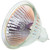 Sunlite 03230-SU 3200K 12V 75W GU5.3 Base MR16 Mini Reflector Bulb
