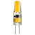 Sunlite 80861-SU 12V 1.5W Bi-Pin Single Ended LED G4 Bulb, Warm White