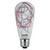 Sunlite 81188-SU ST64/LED/DX/1.5W/R 1.5 Watt Colored Series