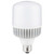 Sunlite 81256-SU 30K 20W E26 LED T32 Corn Cob Bulb, Warm White
