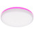 Sunlite 80765-SU 3000K 11W LED UFO Lamp, Pink