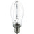 Sunlite 03605-SU 50W Medium Base High Pressure Sodium Bulb, Clear