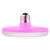 Sunlite 80763-SU 3000K 7W LED UFO Lamp, Pink