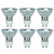 Sunlite 40712-SU 120V 3200K 35W GU10 Base MR16 Mini Reflector Bulb