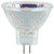 Sunlite 40755-SU 12V 20W MR11 Mini Reflector Bulb, Bright White