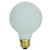 Sunlite 01725-SU 25G25/WH 25 Watt G25 Globe