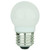 Sunlite 80321-SU 120V 1W LED G13 Globe Bulb, Blue