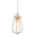 Sunlite 07014-SU 120V Vintage Antique Style Pendant Fixture, Matte White