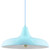 Sunlite CF/PD/N/BB Baby Blue Nova Residential Ceiling Pendant Light Fixtures With Medium (E26) Base