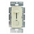 Sunlite E1030/I Slide Dimmer with LED/On/Off Switch, Ivory