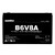 Sunlite 40060-SU 8A 6V Emergency Back-Up Battery, Black