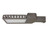 AR140UT4-40BARPC - Slim Area Light Gen 2 - 140W, 120-277V, Type Iv, 4000K, Bronze, Straight Arm, Nema 3-Pin Receptacle, 10Kv Ss - Maxlite