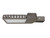 AR140UT4-40BTRPC - Slim Area Light Gen 2 - 140W, 120-277V, Type Iv, 4000K, Bronze, Trunnion Swivel, 10Kv Ss Nema 3-Pin Photocell Receptacle - Maxlite