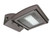 Maxlite Mpulse Wall Mount: 55W, 120-277V, Type Iv, 4000K, Bronze,120-277V Button Photocell, Battery Backup, 0 Degrees Celsius MP-SM55UT4-40BPCEM0