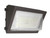 Maxlite Wallmax Open Face Wall Pack - 50W, 347-480V, 5000K, Bronze, Motion Sensor WP-OP50H-50BMS