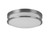 Ceiling Fixture LED, Medium, 14" Arch, Brushed Nickel, 20W 90 Cri, 2700K/3000K/3500K/ 4000K/5000K, 120-277V, 0-10V Dimming ML2LAMABNU209CS by Maxlite Ceiling Fixture LED, Medium, 14" Arch, Brushed Nickel, 20W 90 Cri, 2700K/3000K/3500K/ 4000K/5000K, 120-277V, 0-10V Dimming ML2LAMABNU209CS by Maxlite