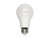 Enclosed Rated 15W Dimmable LED Omni A19 4000K Gen 8 E15A19DLED40/G8S by Maxlite