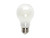 Enclosed Frost Filament 10 Watt A19 E26 Base Dim 3000K EFF10A19D30 by Maxlite