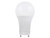 Enclosed Rated 11W Dimmable LED Omni A19 Gu24 2700K Gen 7 E11A19GUDLED27/G7 by Maxlite