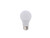 Enclosed Rated 11W Dimmable LED Omni A19 3000K Gen 7 E11A19DLED30/G7 by Maxlite