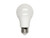 Enclosed Rated 11W Dimmable LED Omni A19 4000K Gen 8 E11A19DLED40/G8 by Maxlite