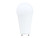 Enclosed Rated 15W Dimmable LED Omni A19 Gu24 3000K Gen 8 E15A19GUDLED30/G8S by Maxlite