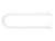 15.5W 2-Ft LED Bypass U-Bend T8 4000K Plastic (Ul Type-B) U15.5T8SE240 by Maxlite