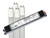 7.5W T8 2-Ft LED (Ul-C) 3500K (4 Lamps) External Driver L7.5T8EX235DR4L7.5 by Maxlite