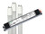11.5W T8 3-Ft LED (Ul-C) 3500K (3 Lamps) External Driver L11.5T8EX335DR3L11.5 by Maxlite