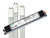 11.5W T8 3-Ft LED (Ul-C) 4000K (3 Lamps) External Driver L11.5T8EX340DR3L11.5 by Maxlite