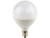 5W Dimmable G16.5 2700K E12 Base Gen 2 5G16.5DLED27/G2 by Maxlite