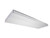 Linear Strip Wide Body Utility Wrap 4 120-277V 62 Watts 4000K W/ Battery Back Up Unit LSUW4U6240EM by Maxlite
