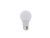 Enclosed Rated 6W Dimmable LED Omni A19 2700K Gen 7 E6A19DLED27/G7 by Maxlite