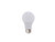 Enclosed Rated 6W Dimmable LED Omni A19 4000K Gen 7 E6A19DLED40/G7 by Maxlite