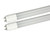 9.8W 4-Ft LED Double-Ended Bypass T8 5000K Coated Glass (Ul Type-B) L9.8T8DE450-CG by Maxlite